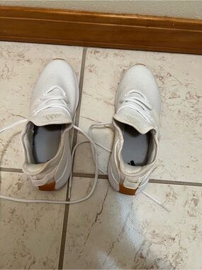 Adidas shoes size 6 White Athletic Sneakers